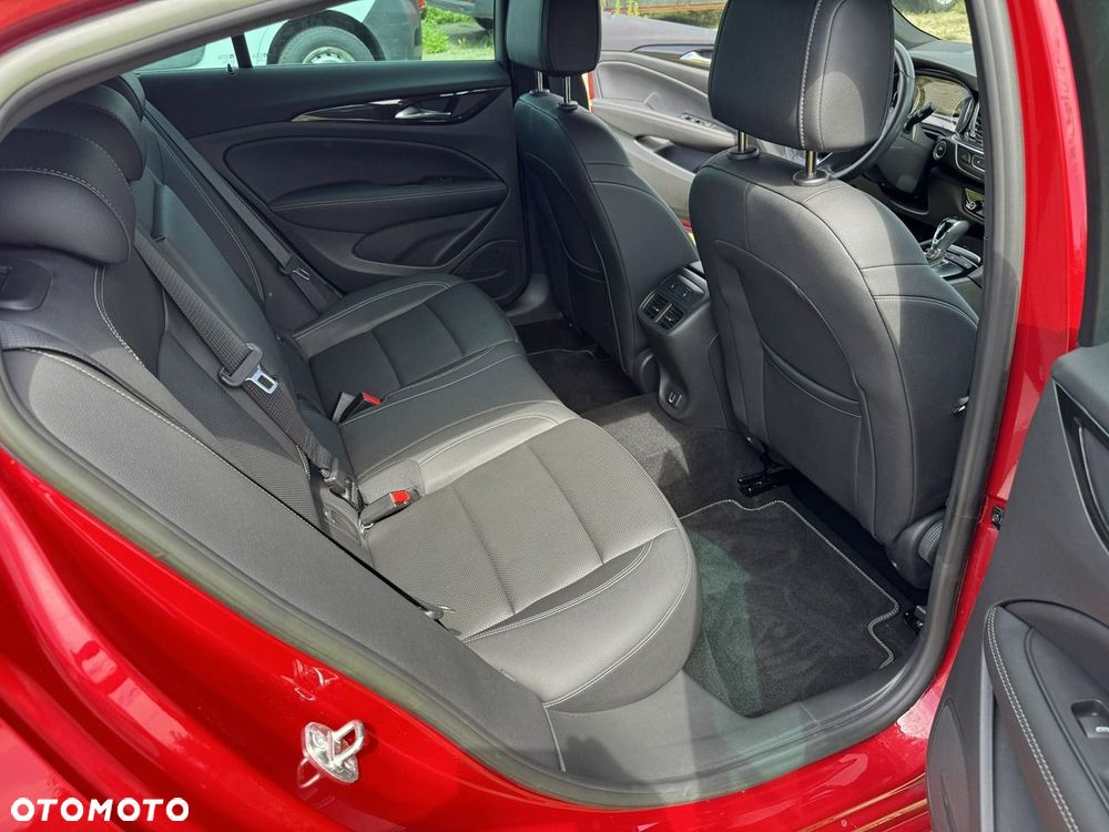 Opel Insignia 2.0 CDTI GS Line + S&S - 11