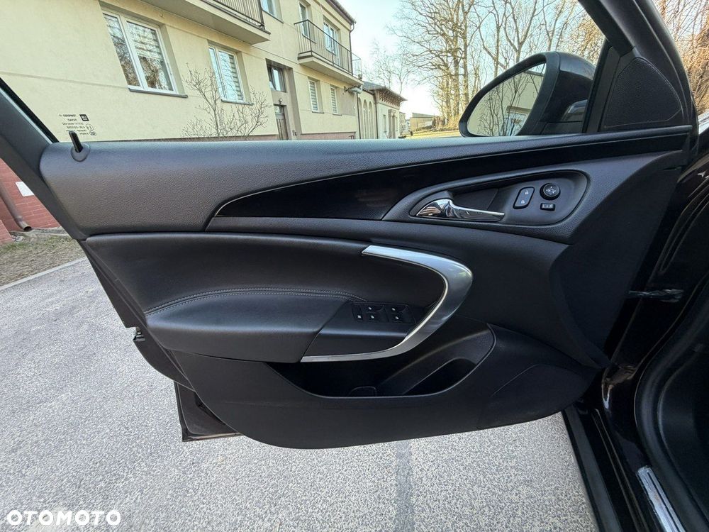 Opel Insignia - 20