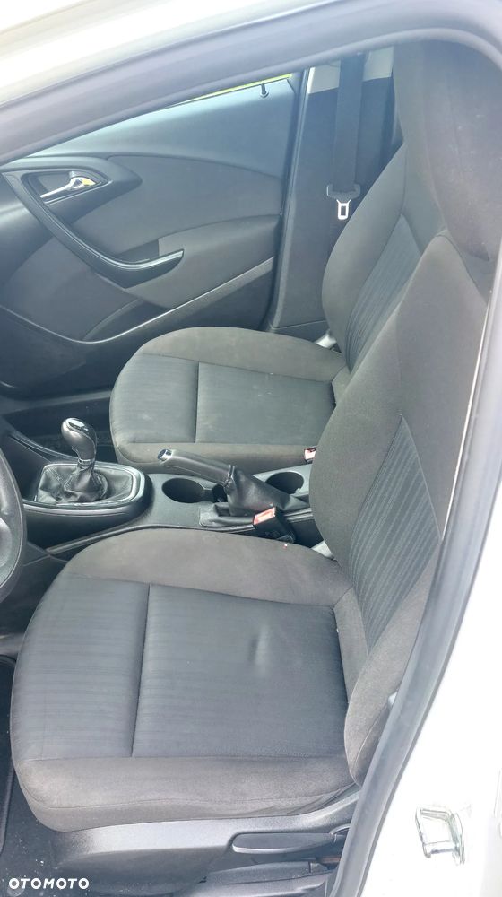 Opel Astra 1.4 EcoFLEX Edition - 16