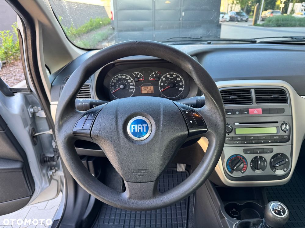 Fiat Punto 1.2 8V Classic - 19
