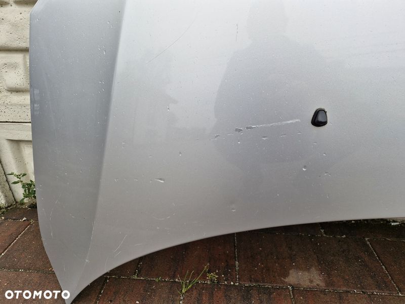suzuki swift mk6 iv 4 maska pokrywa silnika przód przednia - 7