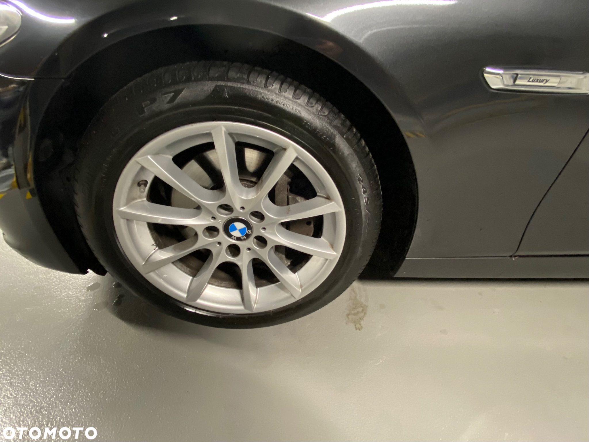 BMW Seria 5 525d Touring Luxury Line - 18