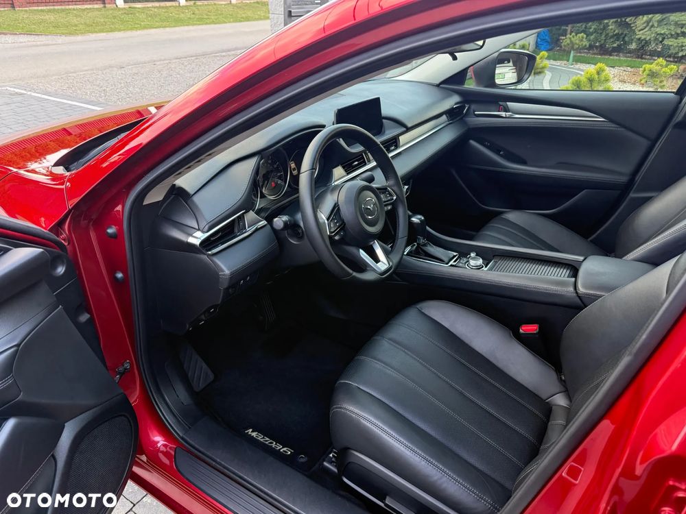 Mazda 6 2.5 SkyPassion - 9