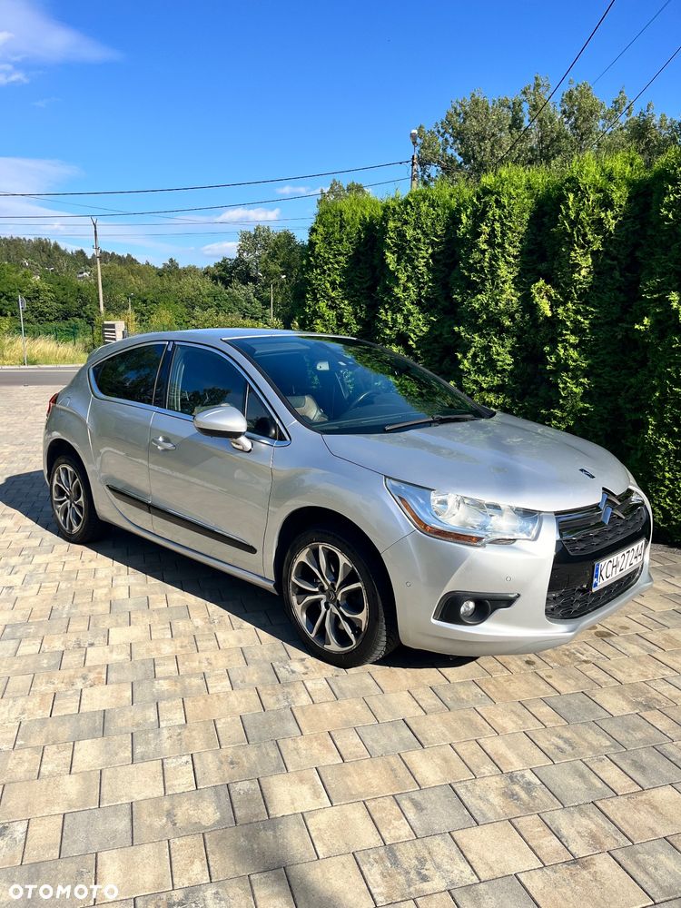 Citroën DS4 - 1