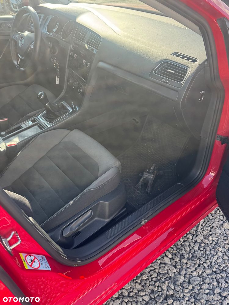 Volkswagen Golf 2.0 TDI 4Motion (BlueMotion Technology) Comfortline - 7