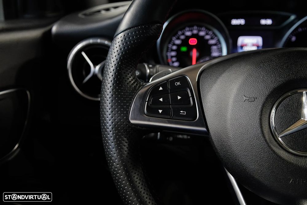 Mercedes-Benz CLA 180 d AMG Line Aut. - 31