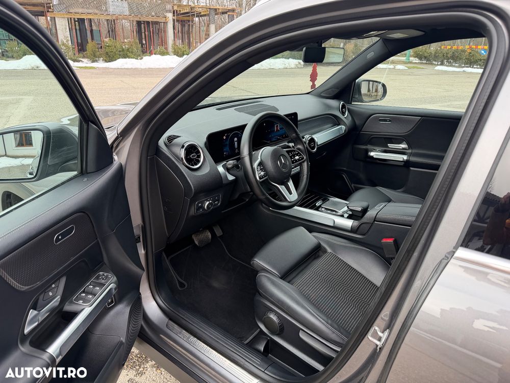 Mercedes-Benz GLB 220 d 4MATIC 8G-DCT Progressive Advanced - 6