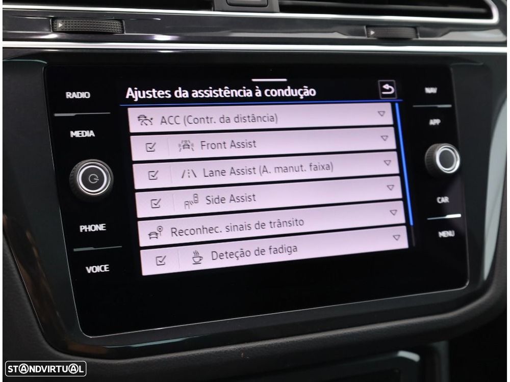 VW Tiguan 2.0 TDI Life DSG - 16