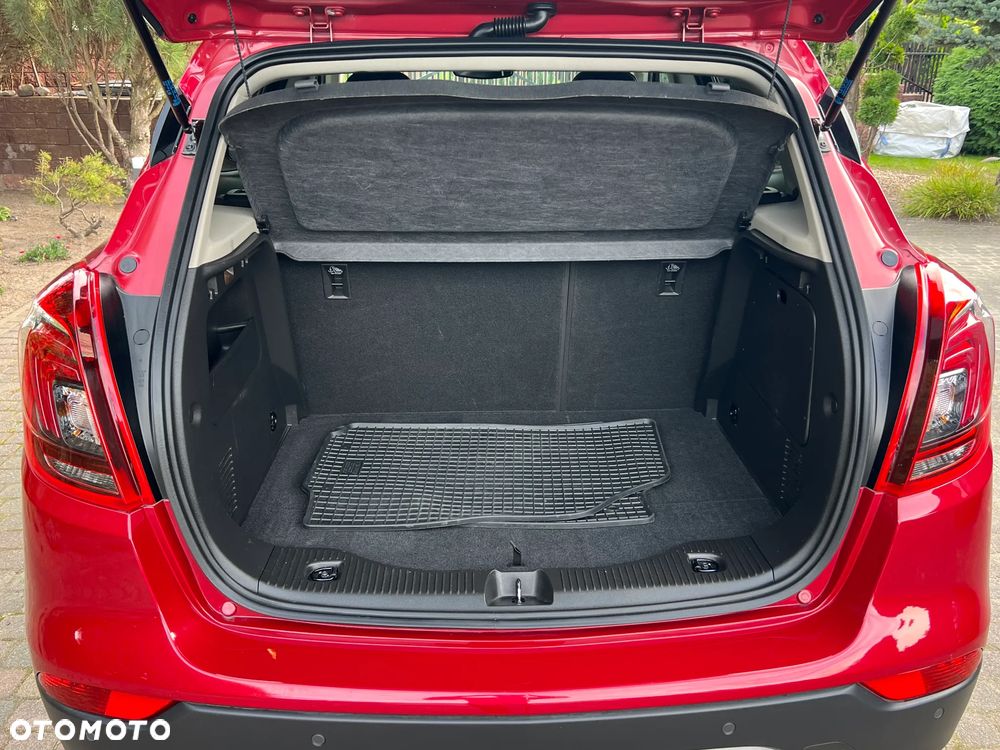 Opel Mokka X 1.4 Automatik Ultimate - 24