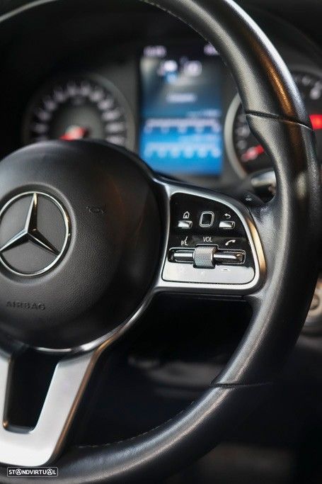 Mercedes-Benz GLC 300 - 55