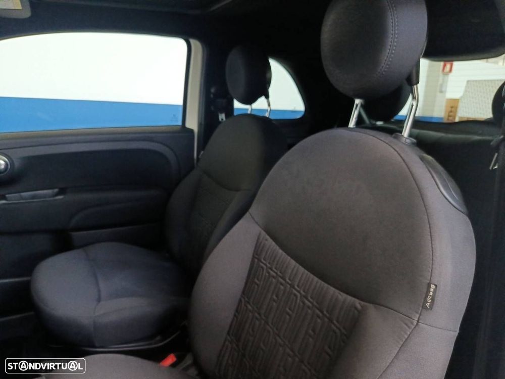 Fiat 500 1.0 Hybrid - 9
