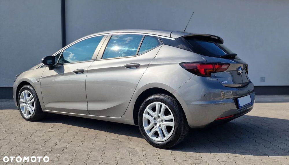 Opel Astra 1.4 T Enjoy S&S - 4
