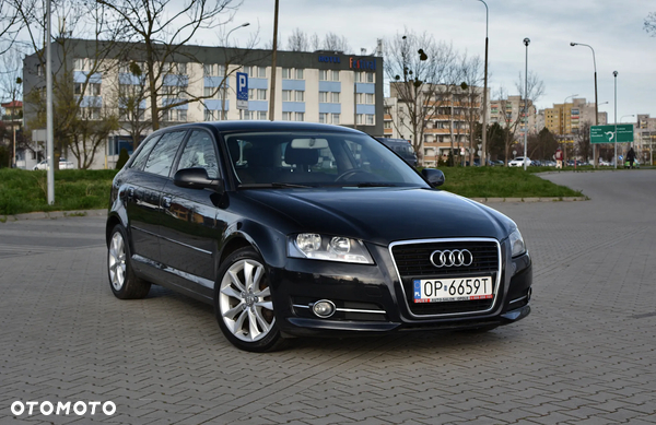 Audi A3 1.8 TFSI Sportback Ambition