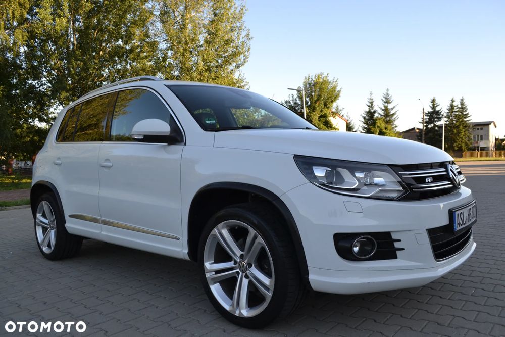 Volkswagen Tiguan 2.0 TDI Perfectline R-Style - 10