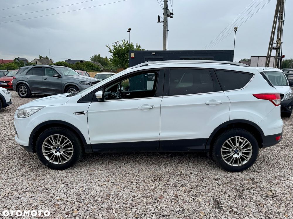 Ford Kuga - 20
