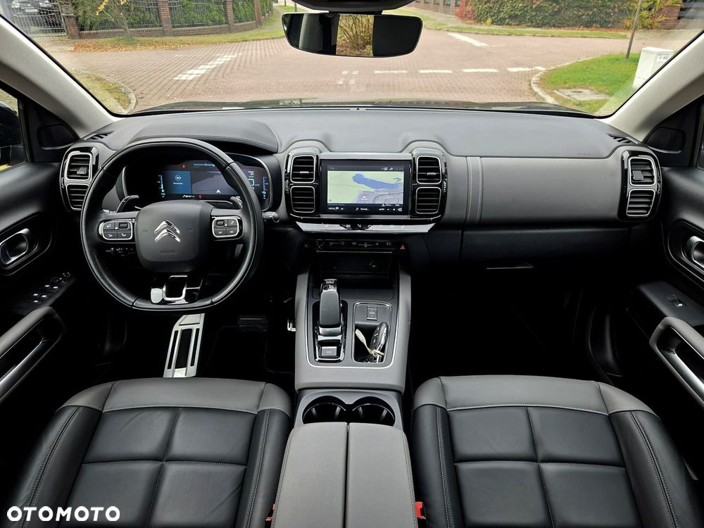 Citroën C5 Aircross 1.6 PHEV Shine EAT8 - 13