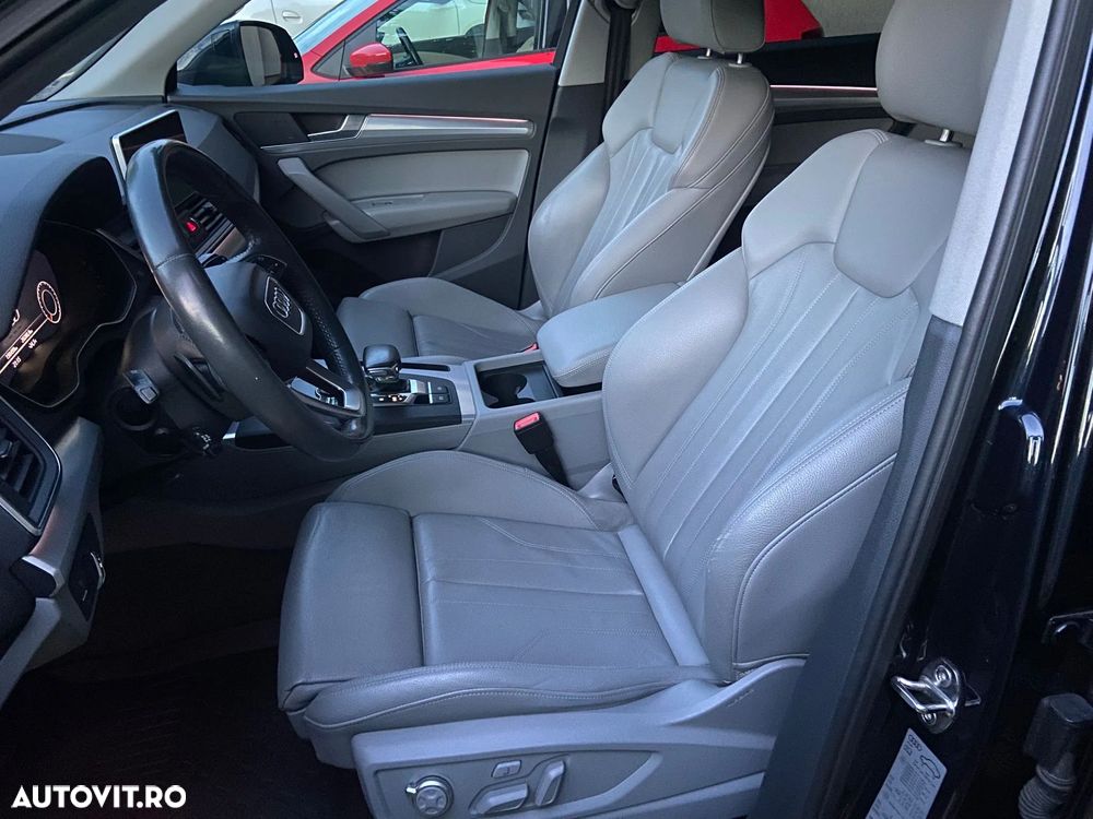 Audi Q5 35 TDI S tronic design - 17
