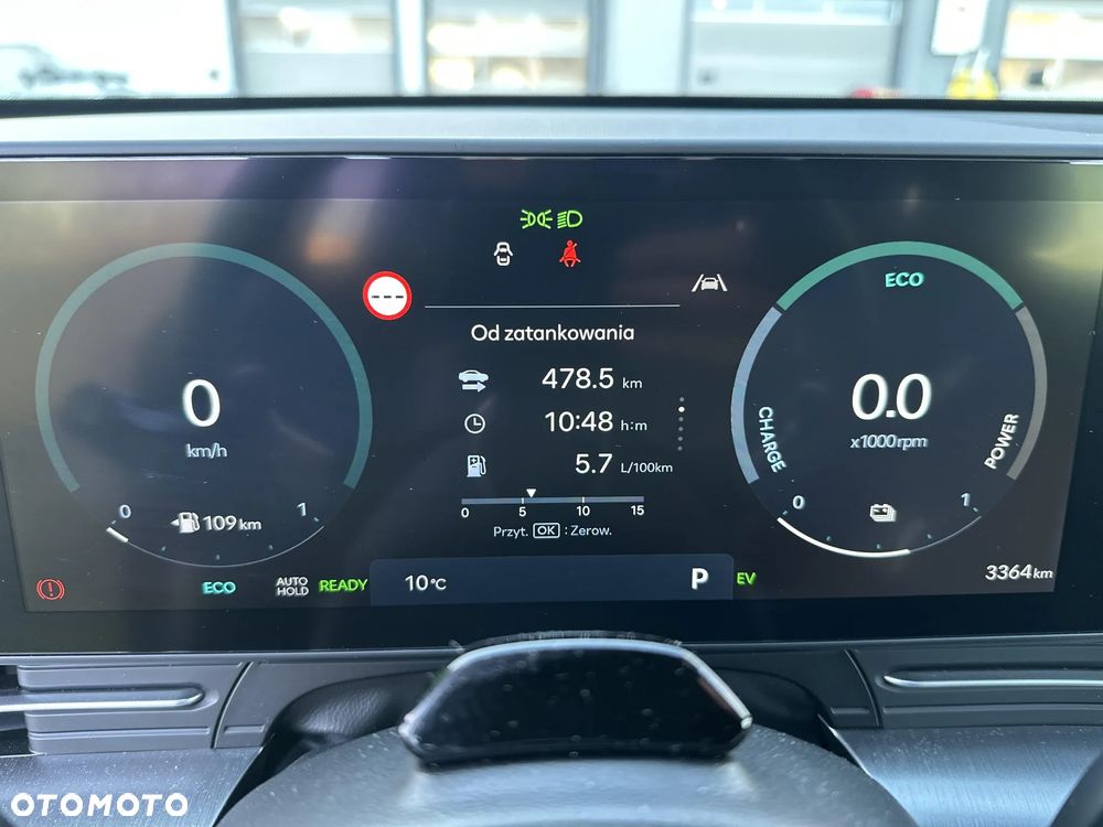 Hyundai Kona 1.6 GDI Hybrid Executive DCT - 11