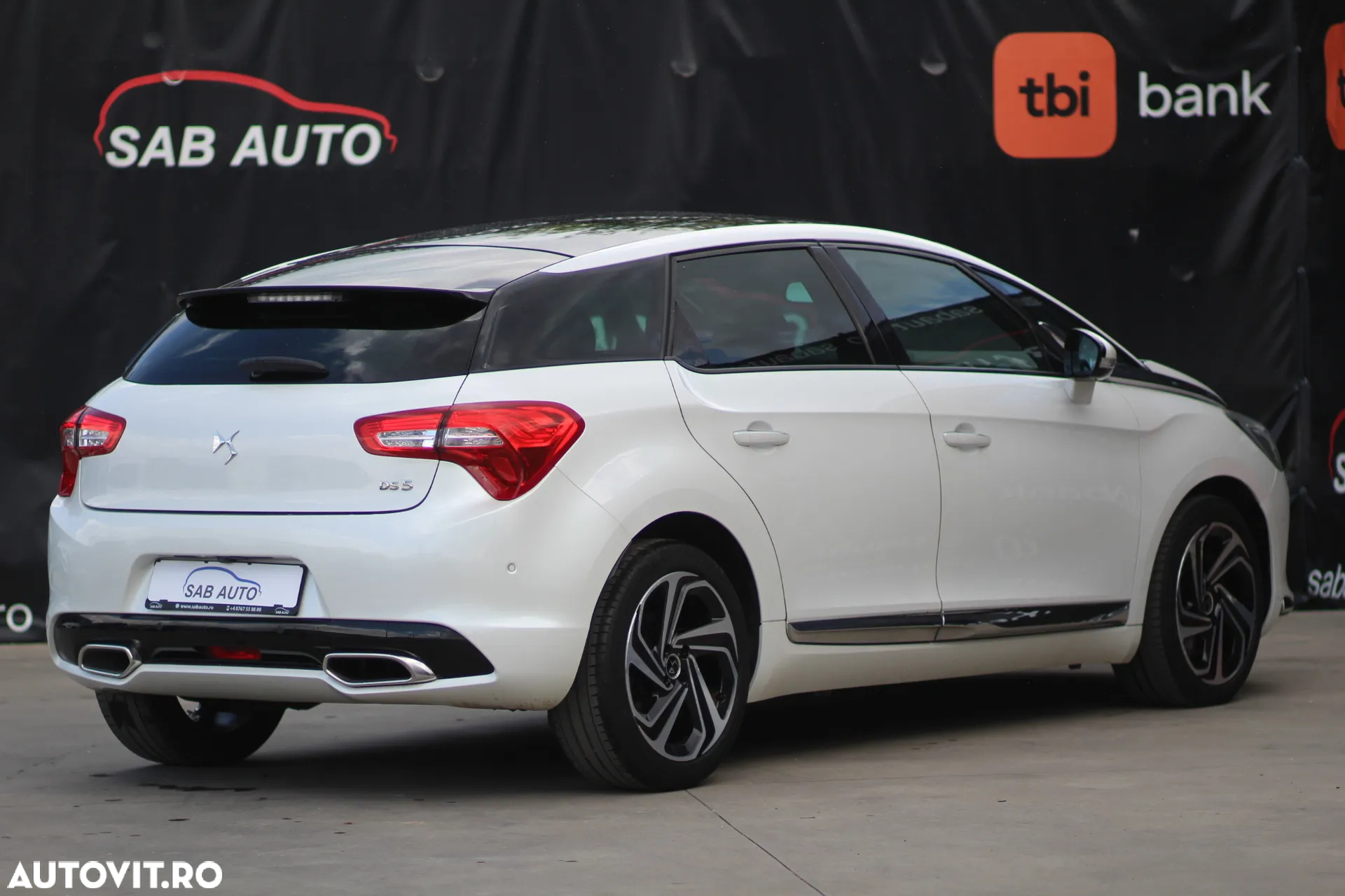 Citroën DS5 BlueHDi 180 Aut. SportChic - 19