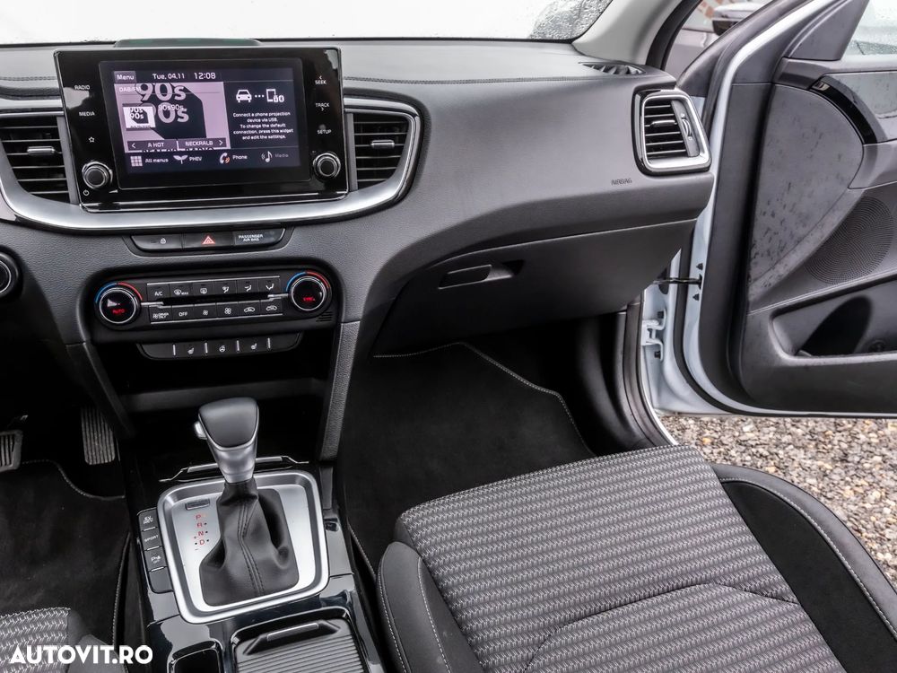 Kia XCeed 1.6 GDI DCT6 OPF Plug-in-Hybrid Vision - 18