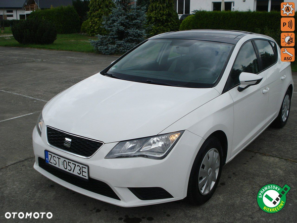 Seat Leon 1.6 TDI Start&Stop DSG Reference