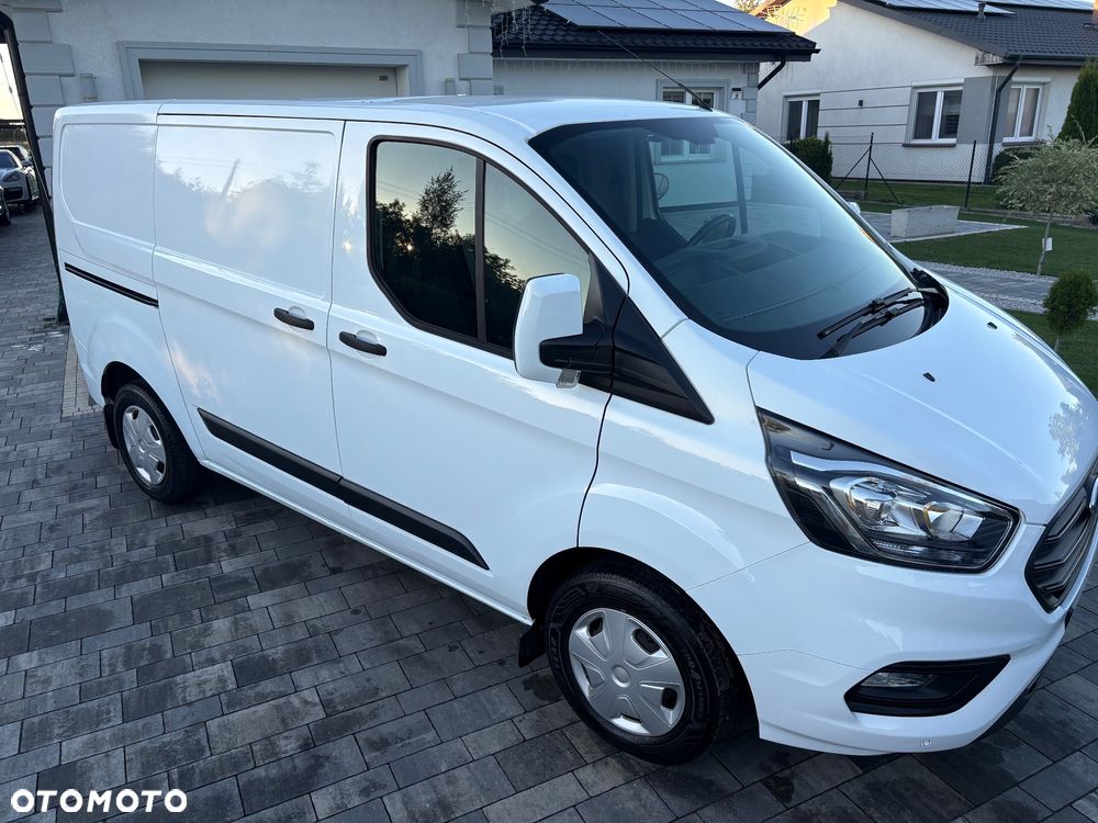 Ford Custom transit - 16