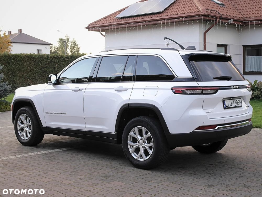 Jeep Grand Cherokee 3.6 V6 Limited - 5