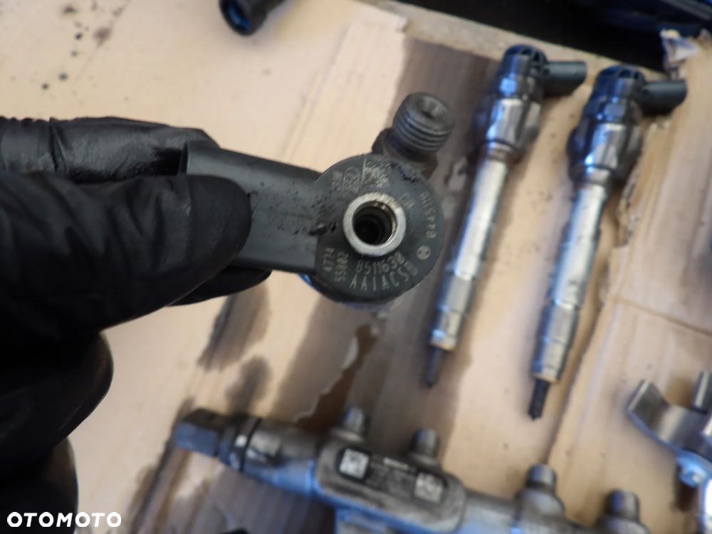 BMW - MINI ,F54,55,56 - UKŁAD PALIWOWY - 8511629/8511638 - 3