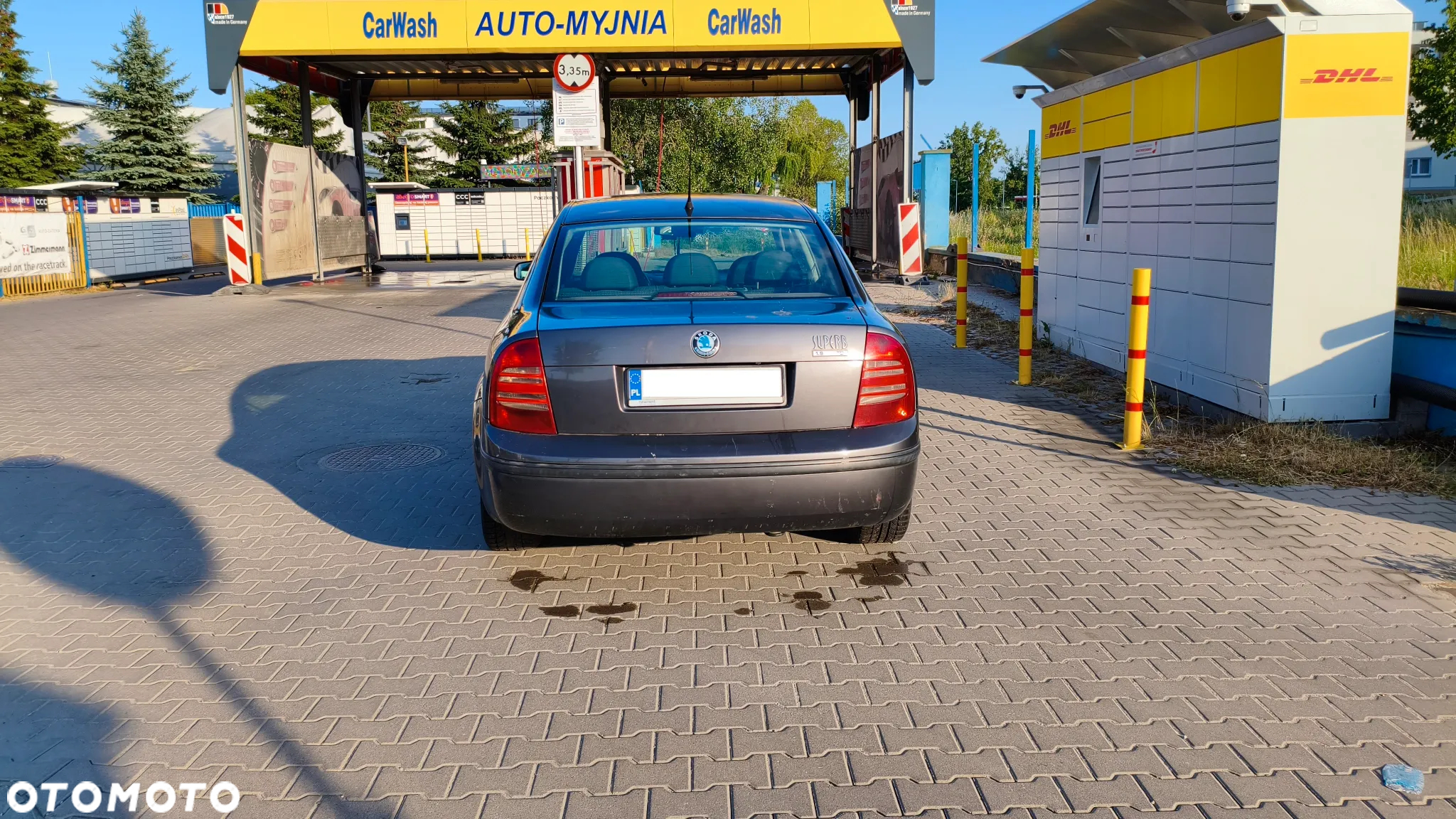 Skoda Superb 1,9 TDI - 3