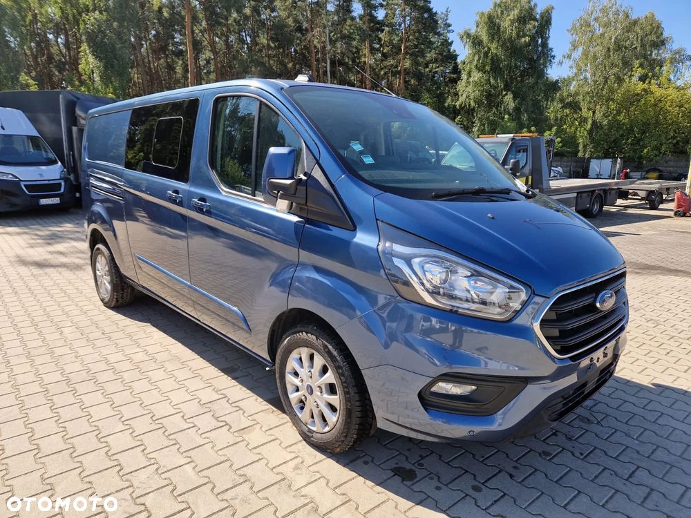 Ford Transit Custom Kombi 340 L2H1 Trend - 5