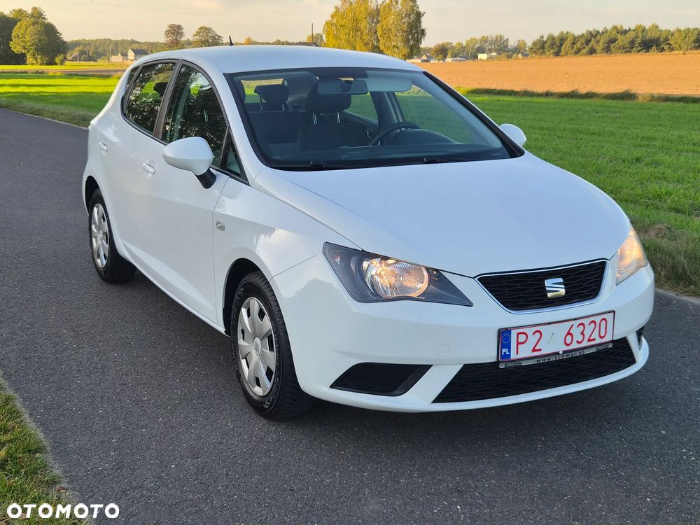 Seat Ibiza 2014 photo 3