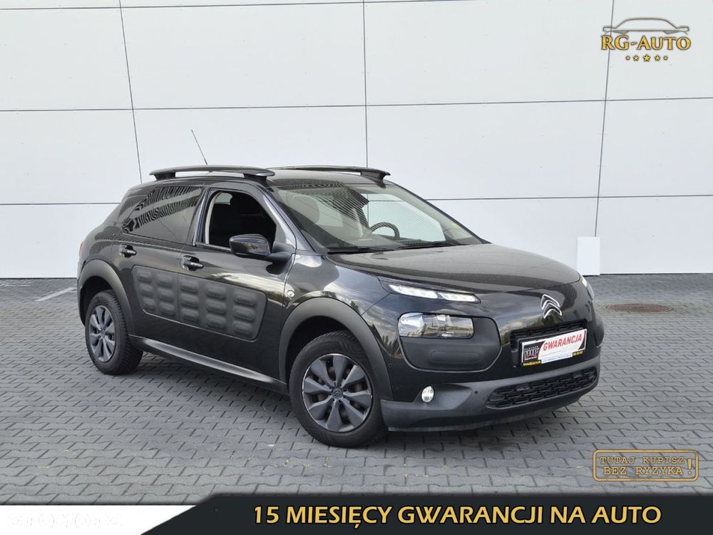 Citroën C4 Cactus - 1