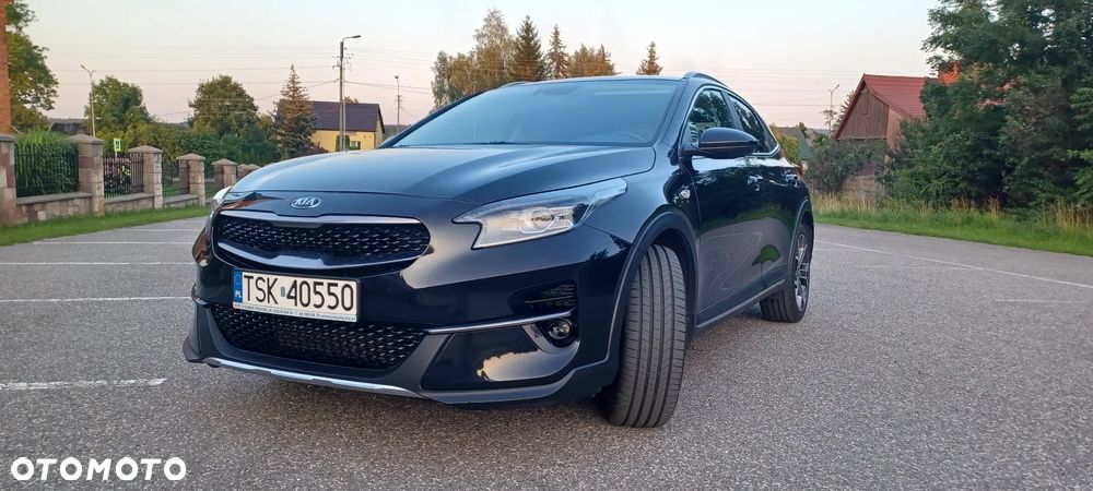 Kia XCeed - 14