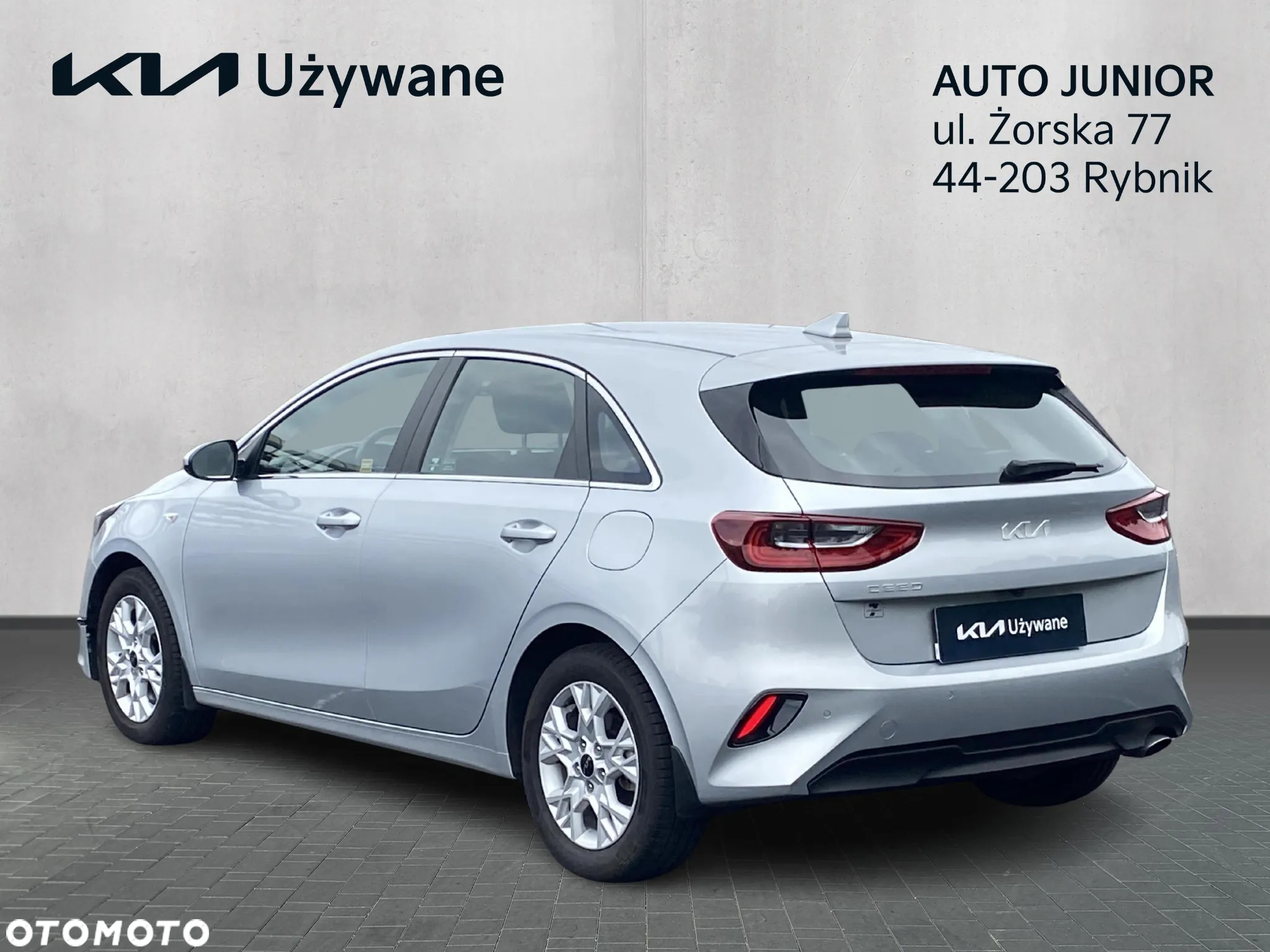 Kia Ceed 1.5 T-GDI M - 3