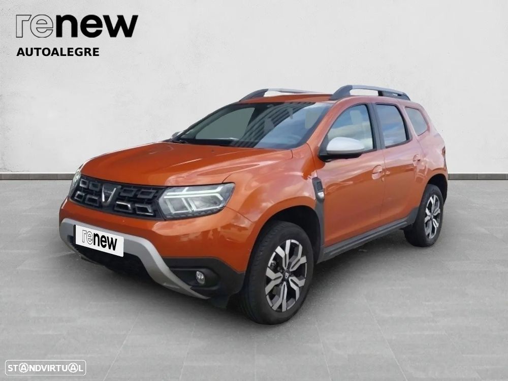 Dacia Duster 1.0 TCe ECO-G Prestige Bi-Fuel