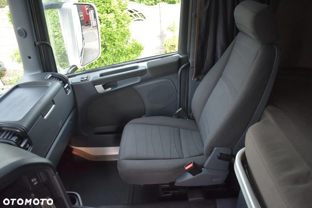 Scania R450 // CROWN EDITION // HYDRAULIKA // NAVI // KLIMA POSTOJOWA // ZABUDOWY MIĘDZYOSIOWE// DUŻA NAVI // - 30