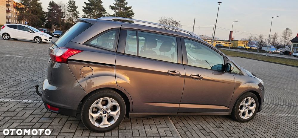 Ford Grand C-MAX 1.6 TDCi Start-Stop-System Titanium - 17