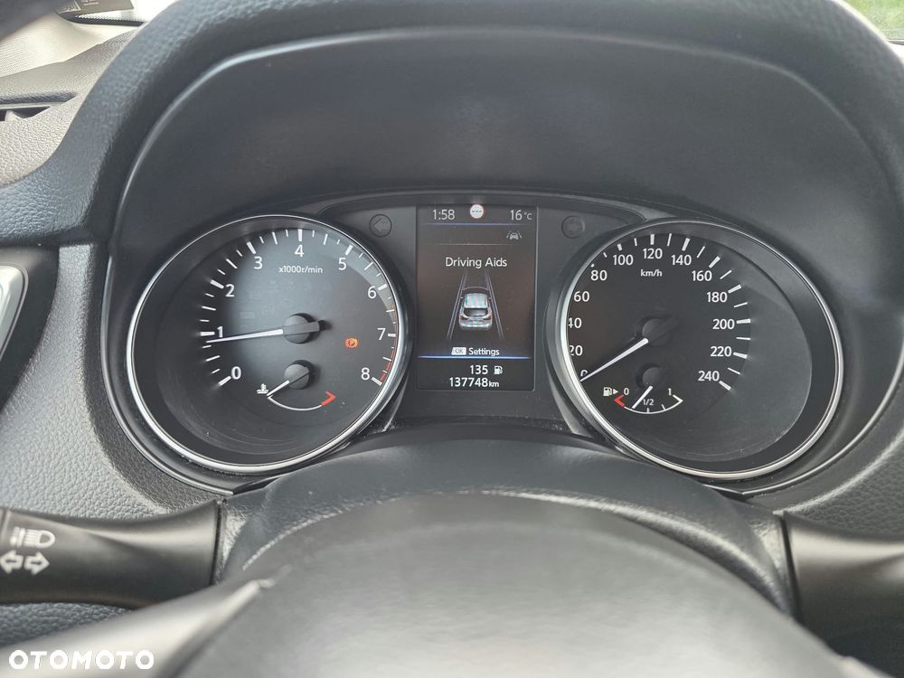 Nissan Qashqai 1.3 DIG-T Acenta EU6d - 12