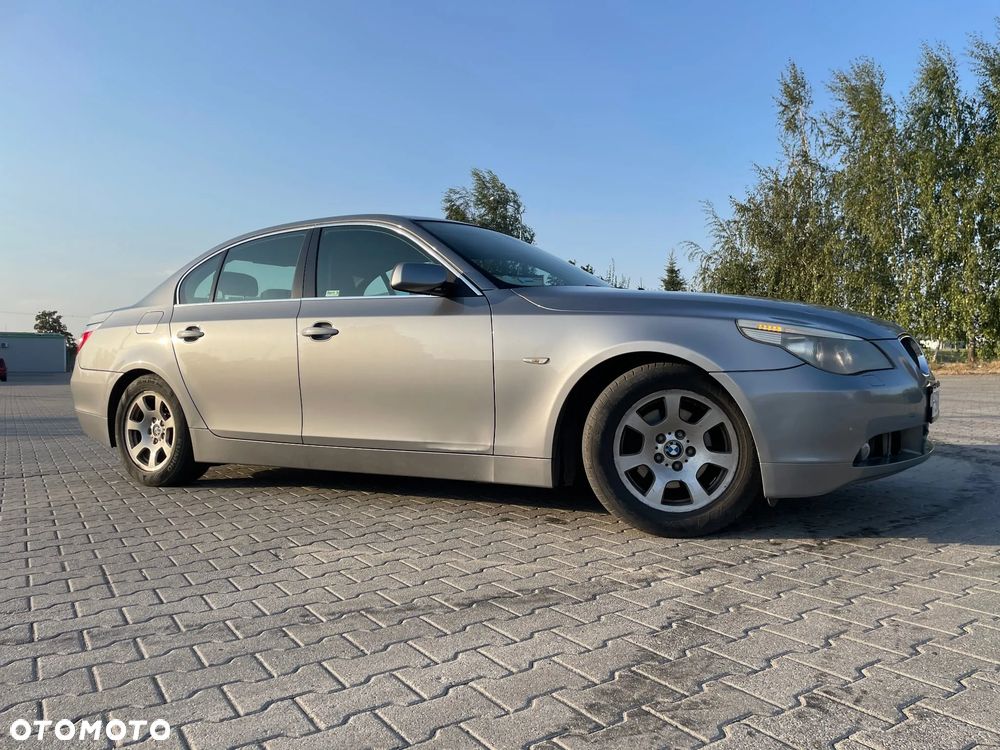 BMW Seria 5 - 11