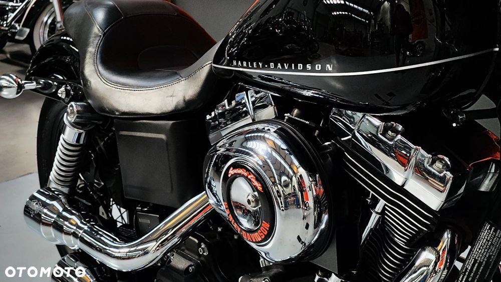 Harley-Davidson Dyna Wide Glide - 20