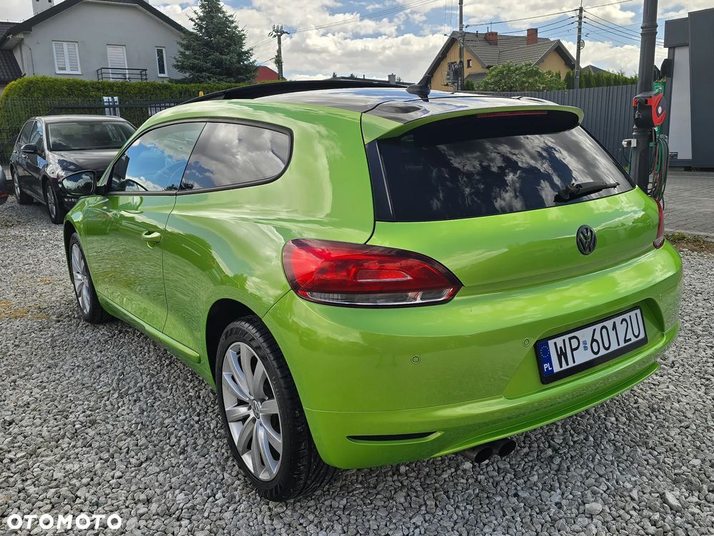 Volkswagen Scirocco 2.0 TDI Edition - 9