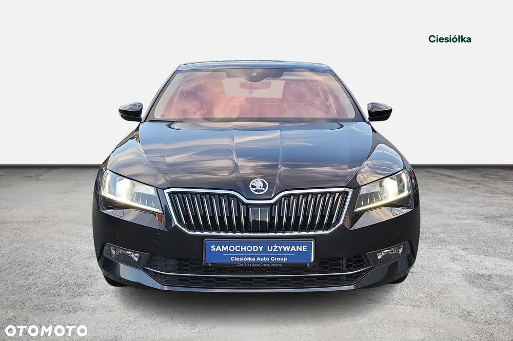 Skoda Superb 2.0 TSI 4x4 Ambition DSG - 13