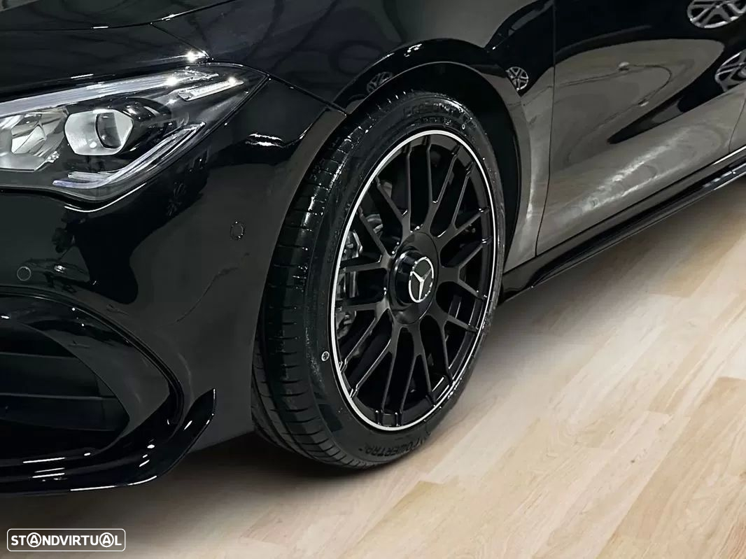 Mercedes-Benz CLA 180 d AMG Line Aut. - 6