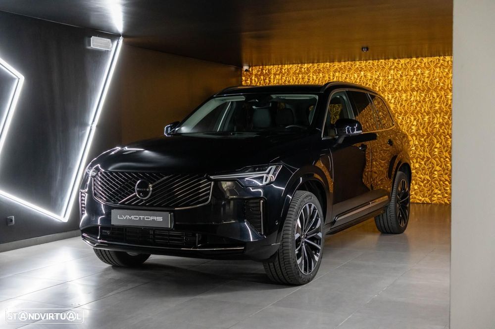 Volvo XC 90 2.0 T8 PHEV Plus Bright AWD - 6