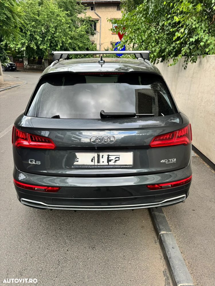Audi Q5 2.0 40 TDI quattro S tronic Sport - 11