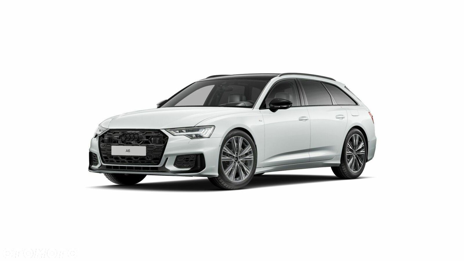 Audi A6 - 1
