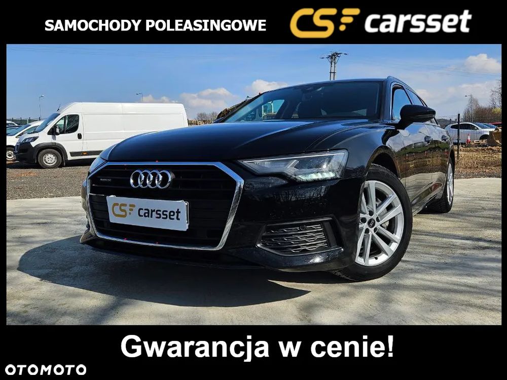 Audi A6 Avant 40 TDI mHEV Quattro S tronic
