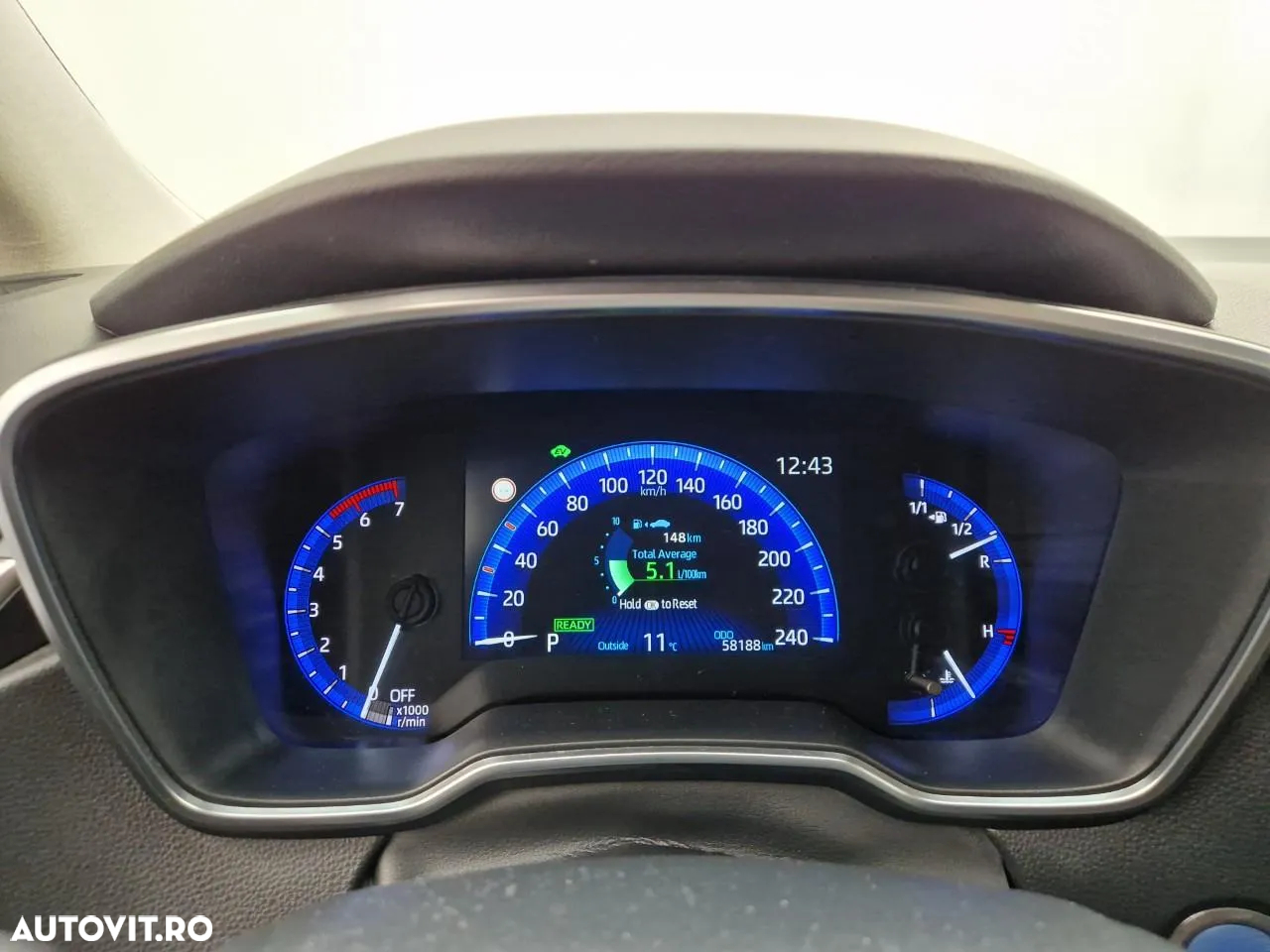 Toyota Corolla 1.8 HSD Dynamic - 6