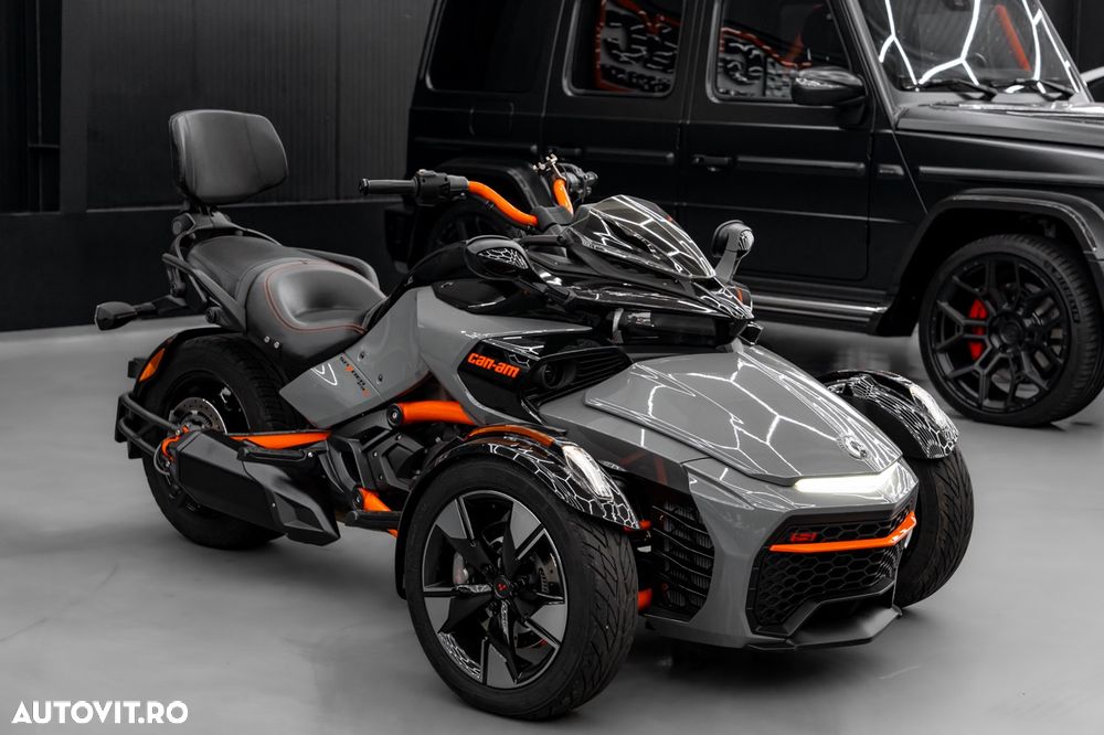 Can-Am Spyder - 3