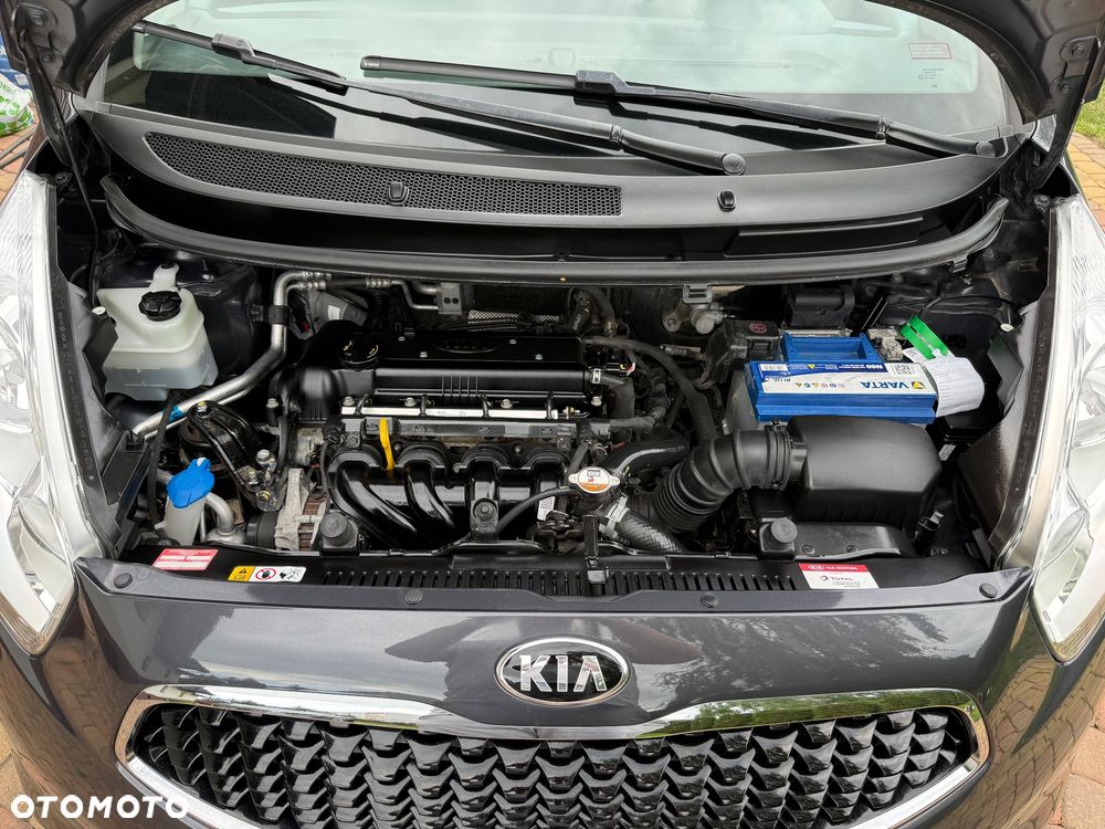 Kia Venga 1.6 CVVT Dream Team Edition - 35
